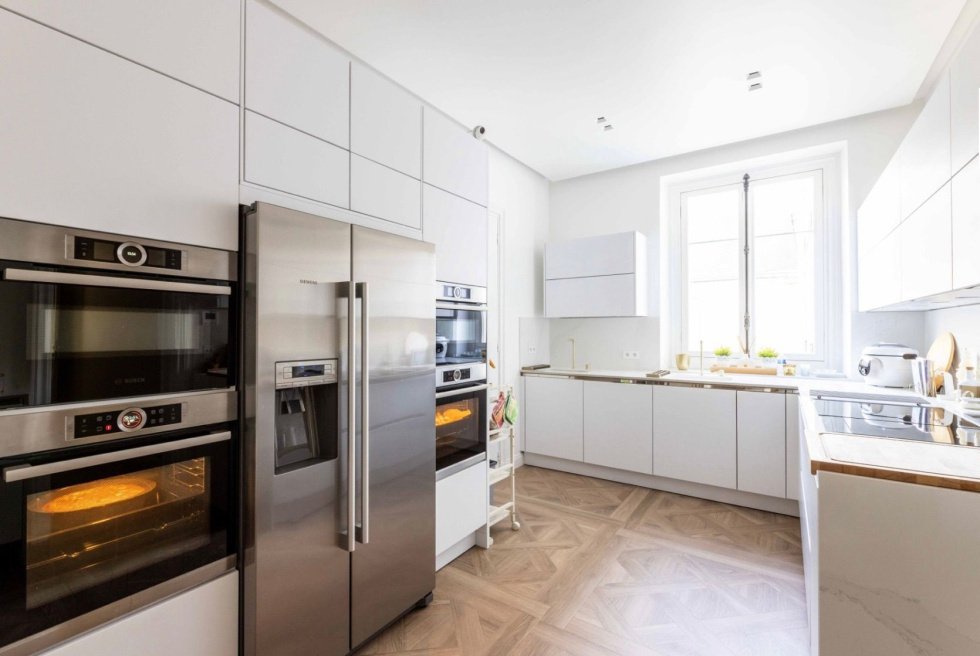 Apartment in Bois de Boulogne, Paris 16e Arrondissement, Paris 4 - 18395022