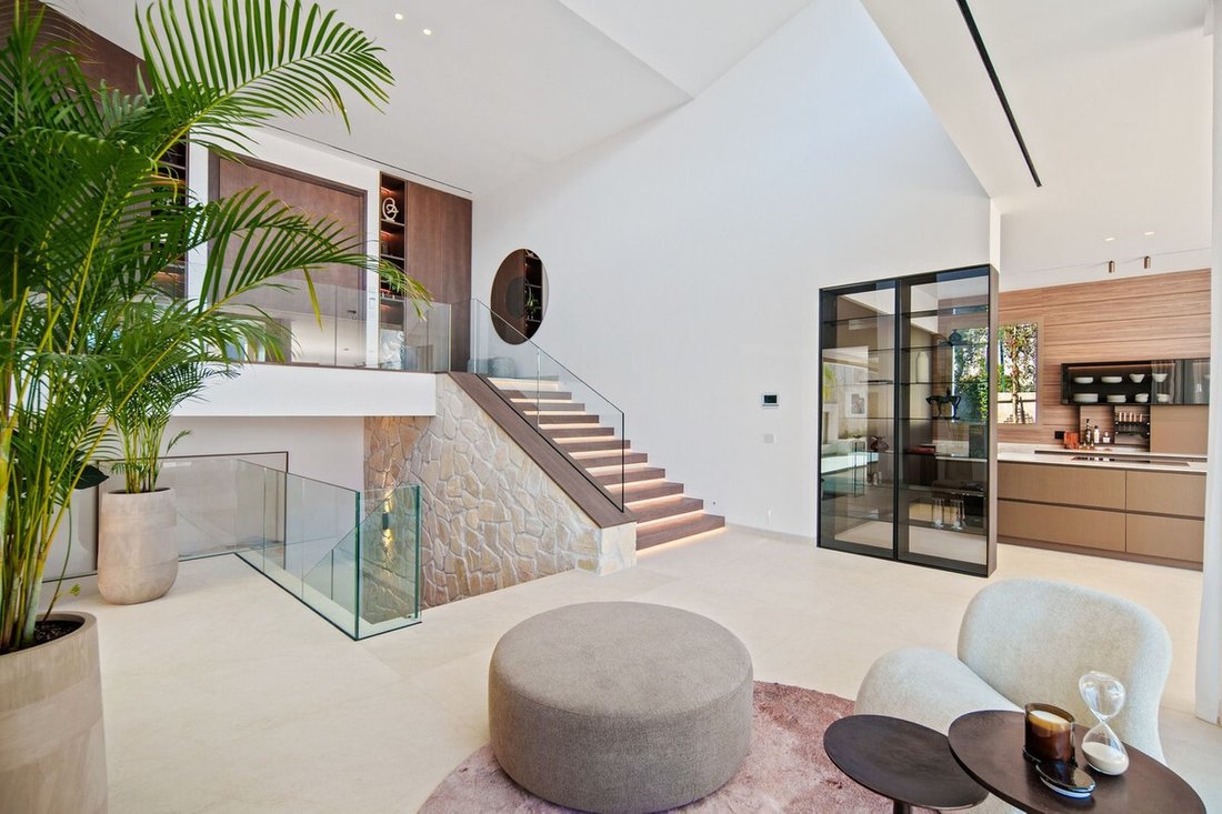 House in Nueva Andalucia, Marbella, Spain 5 - 18393458