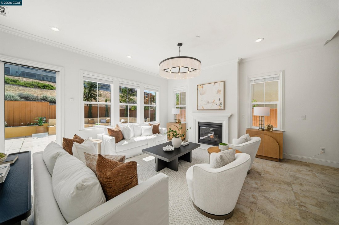 House in San Ramon, California, United States 5 - 18393963