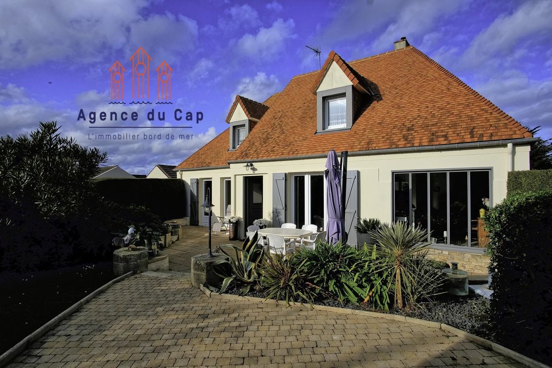 House in Courseulles-sur-Mer, Normandy, France 2 - 17392065