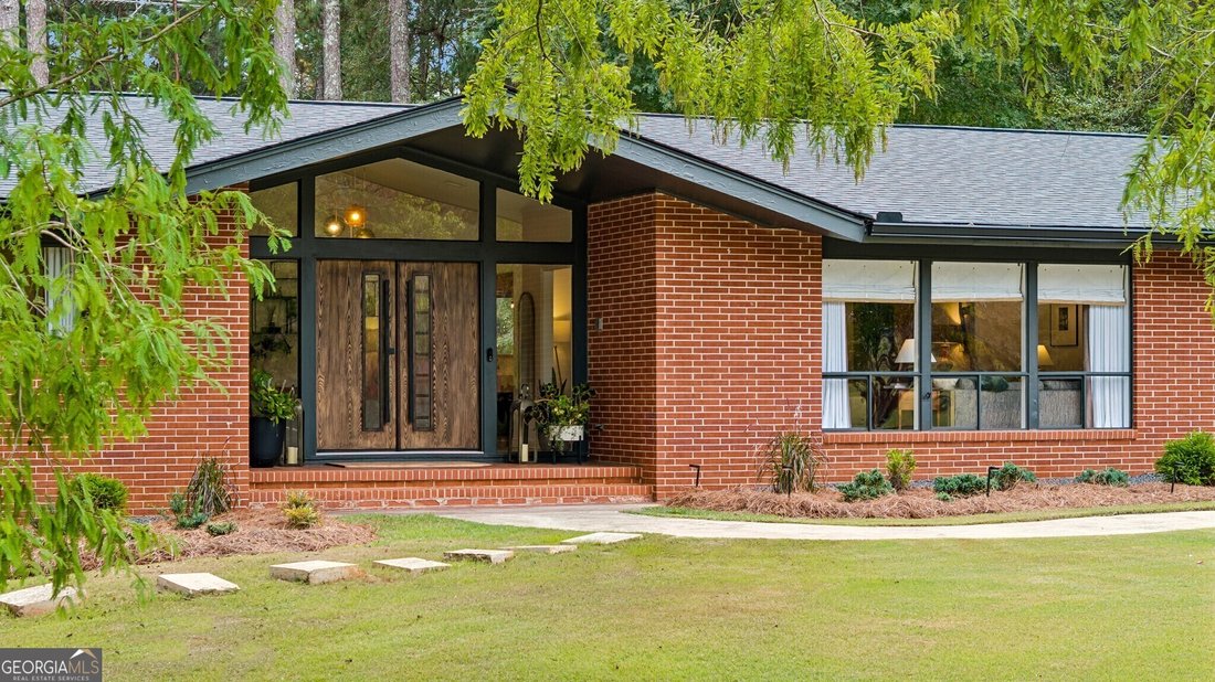 House in Senoia, Georgia, United States 1 - 18394910