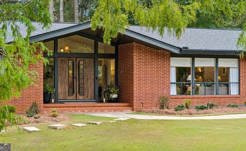 House in Senoia, Georgia, United States 1