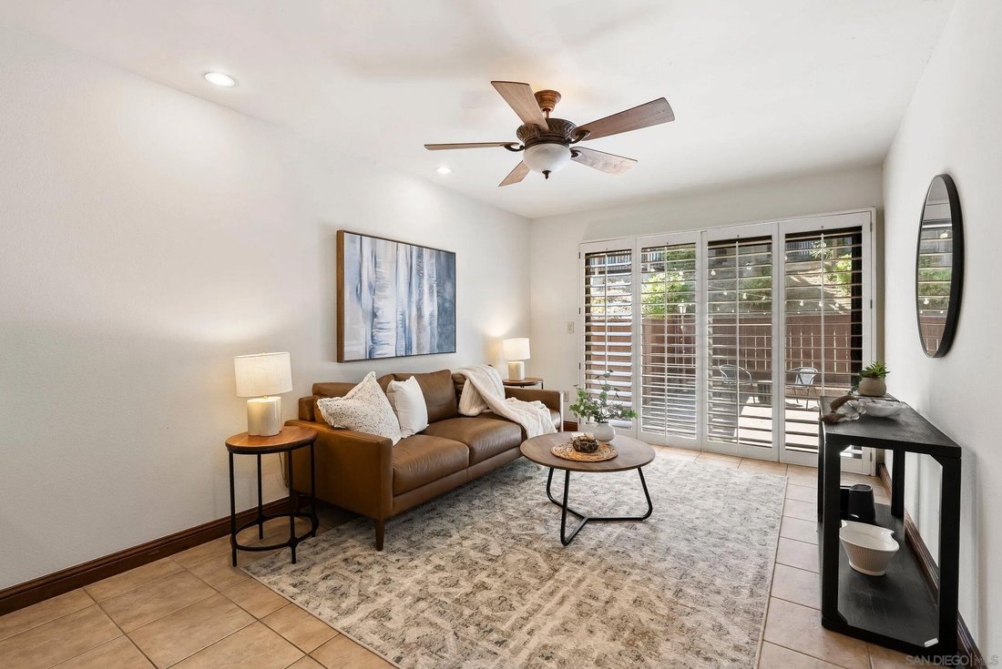 Townhouse in San Diego, California, United States 5 - 18396235