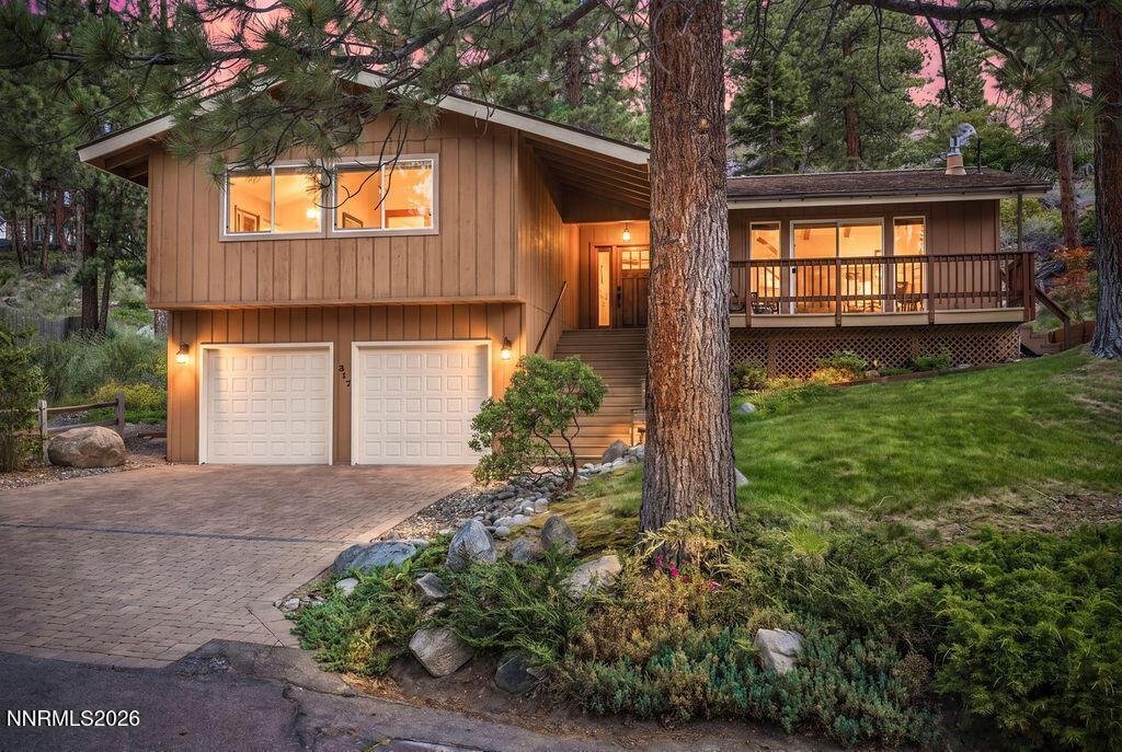 House in Glenbrook, Nevada, United States 1 - 18390174