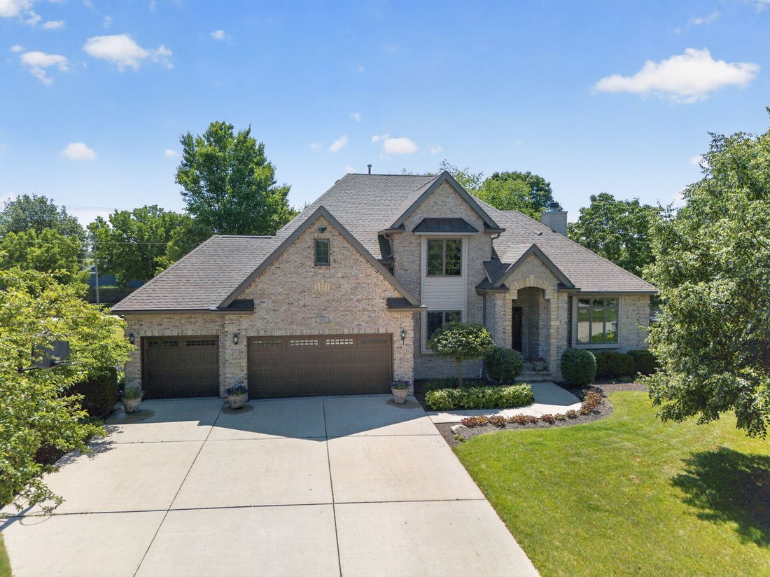 House in Joliet, Illinois, United States 1 - 18394879