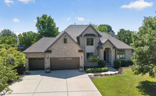 House in Joliet, Illinois, United States 1