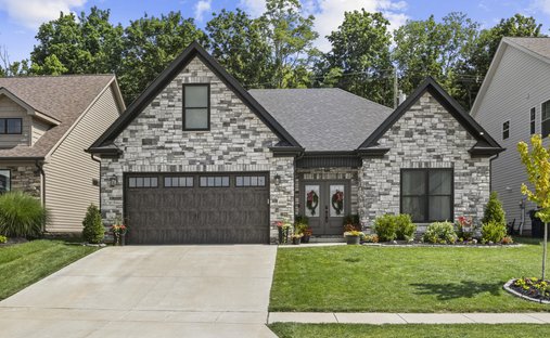 House in Lexington, Kentucky, United States 1
