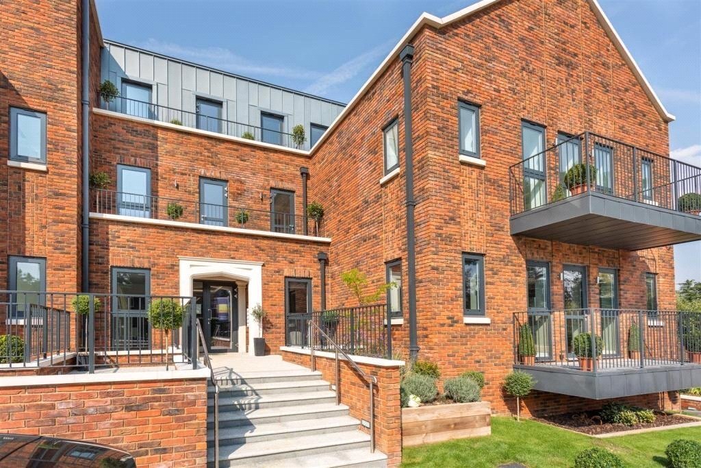 Apartment in Radlett, Hertsmere, England 2 - 18394417