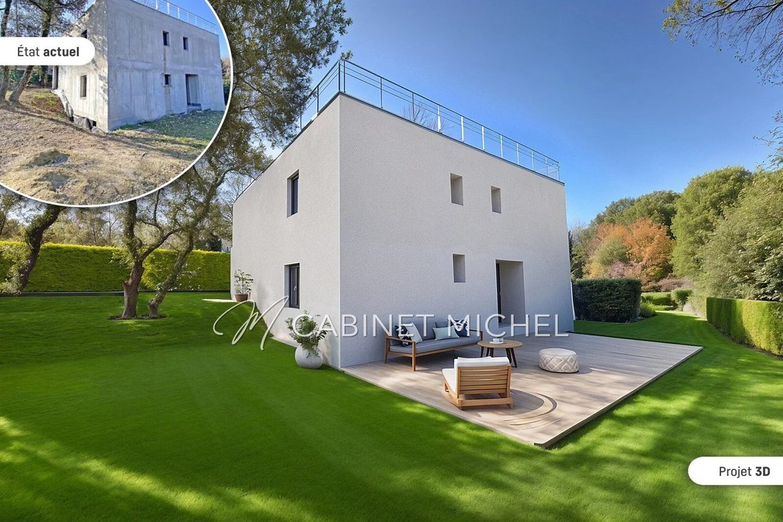 Villa in Valbonne, Provence-Alpes-Côte d'Azur, France 1 - 18391479