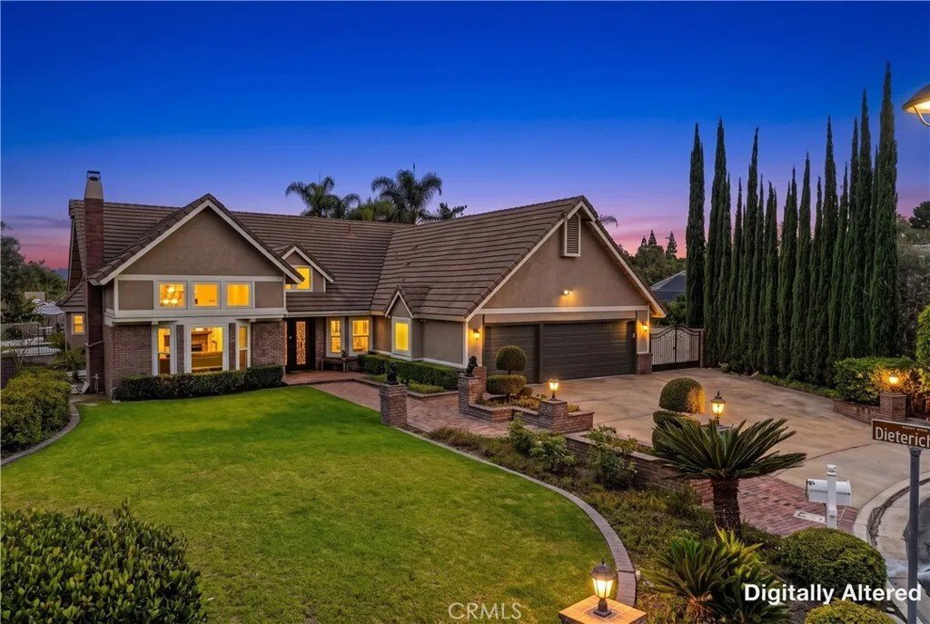 House in Yorba Linda, California, United States 1 - 18392223