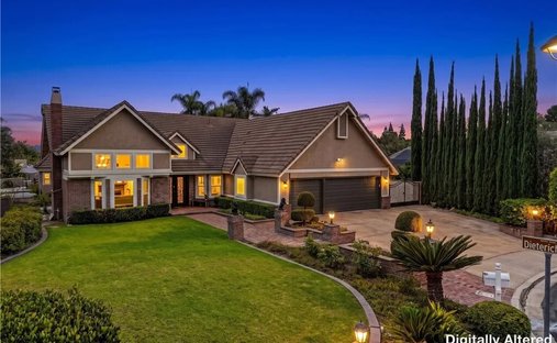 House in Yorba Linda, California, United States 1