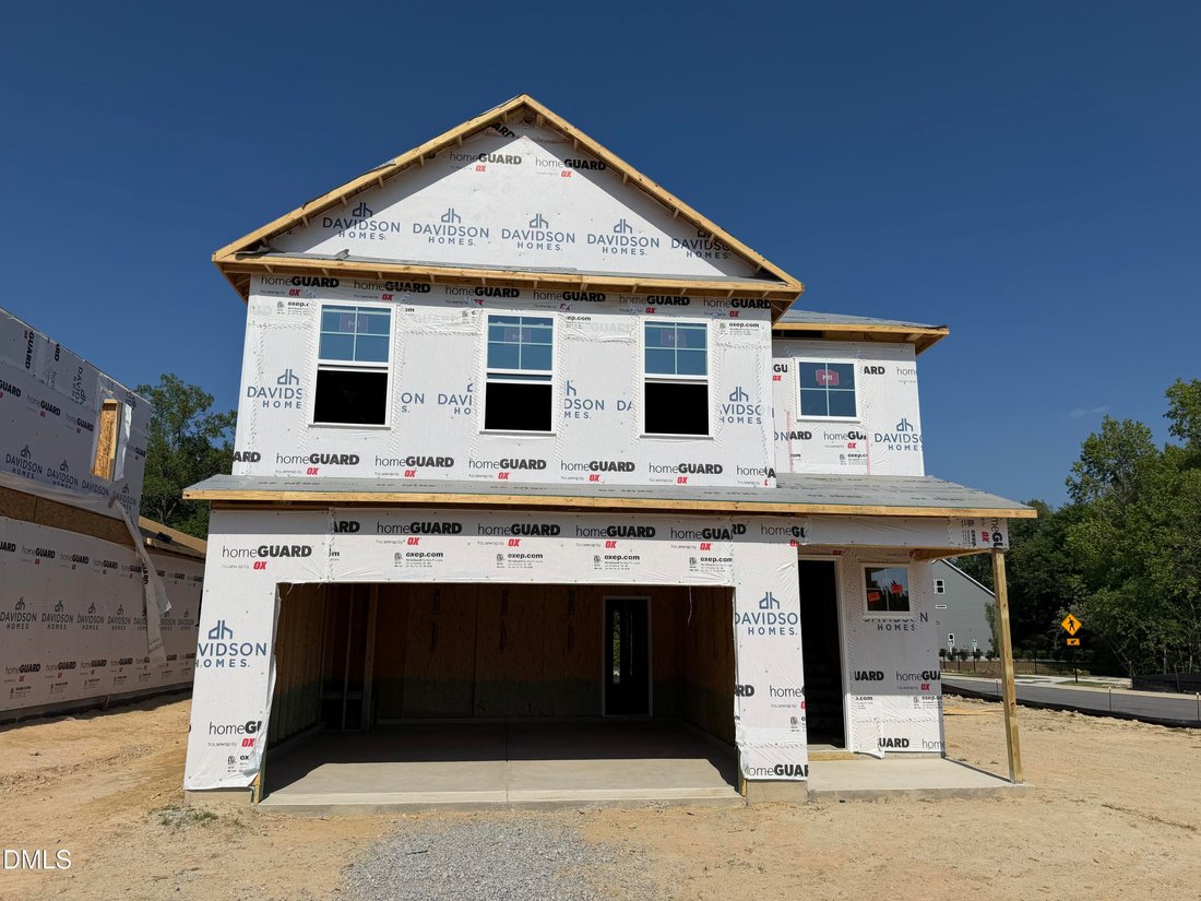 House in Wendell, North Carolina, United States 1 - 18394980