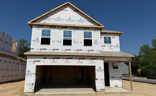 House in Wendell, North Carolina, United States 1