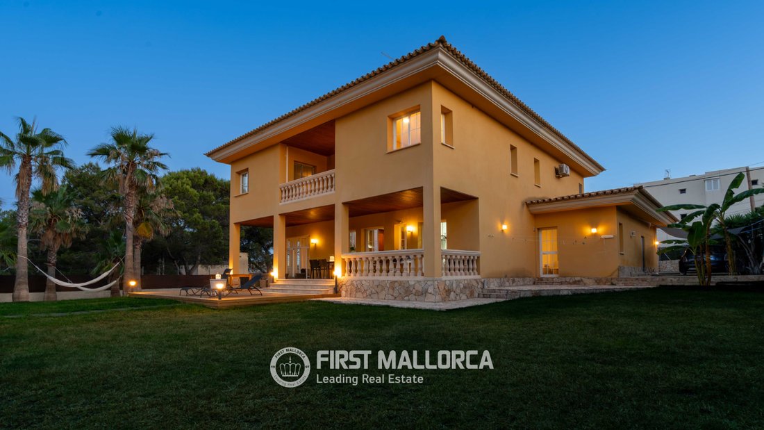 Villa a Sol de Mallorca, Calvià, Isole Baleari 3 - 18392869