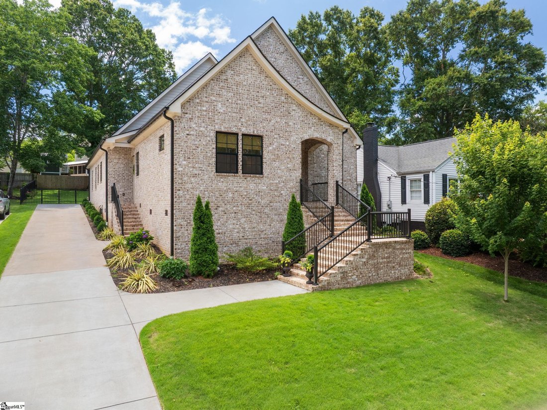 House in Greenville, South Carolina, United States 2 - 18394213