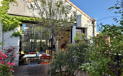 House in Talence, Nouvelle-Aquitaine, France 1