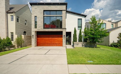 House in Dallas, Texas, United States 1