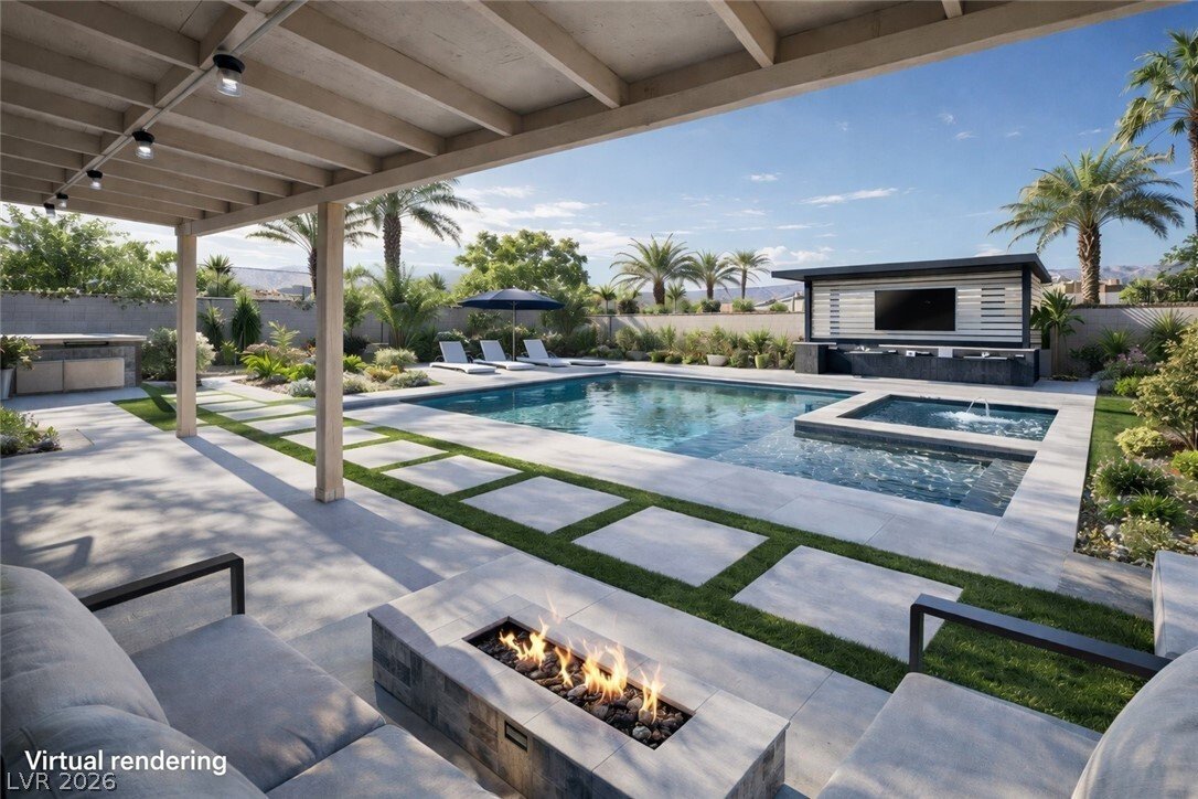 House in Las Vegas, Nevada, United States 2 - 18390486