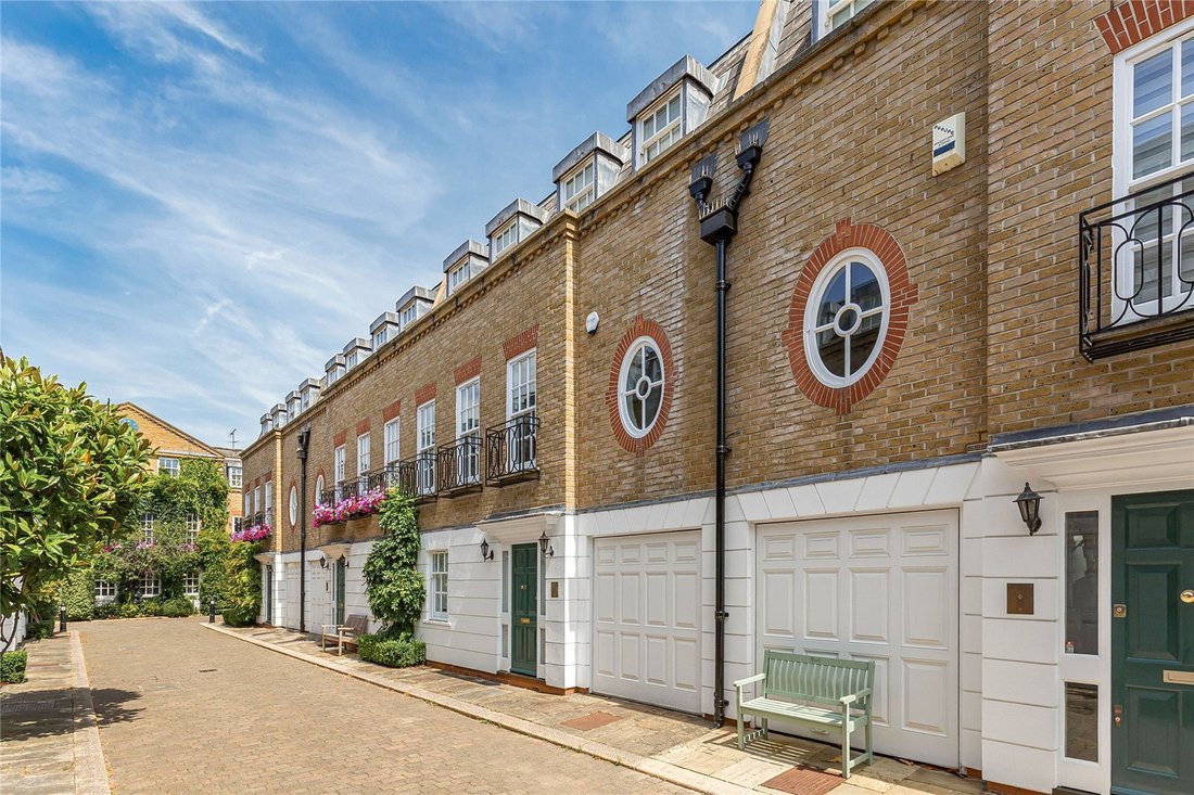 House in The Boltons, Kensington And Chelsea, England 1 - 18390538