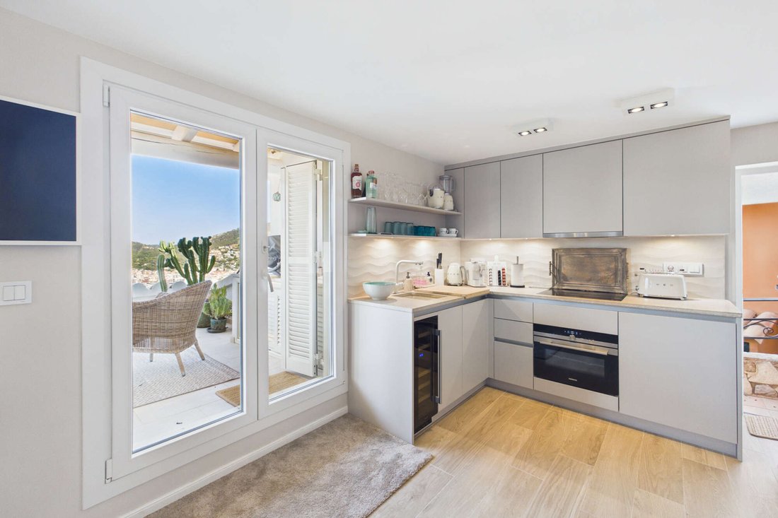 Apartment in Port d'Andratx, Andratx, Balearic Islands 4 - 18395808