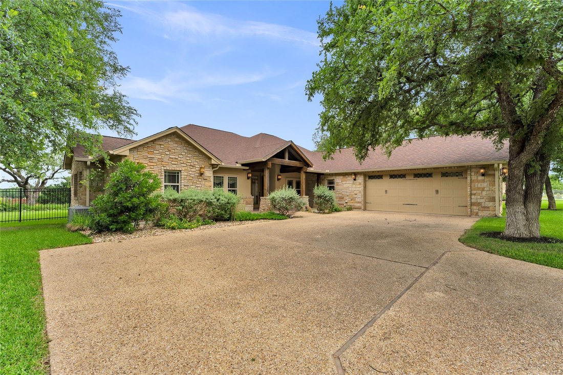 House in Burnet, Texas, United States 1 - 18394370