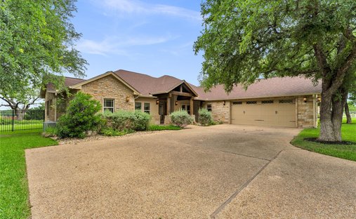 House in Burnet, Texas, United States 1