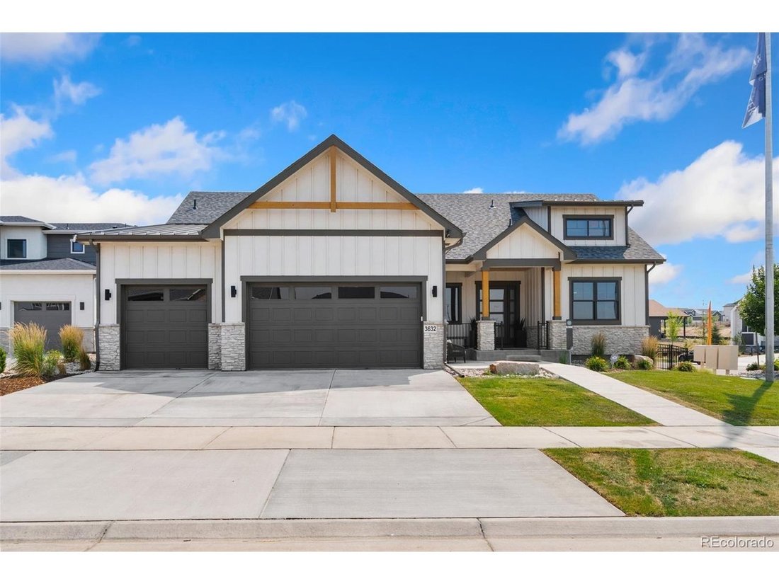 House in Aurora, Colorado, United States 1 - 18394522