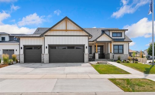 House in Aurora, Colorado, United States 1