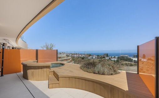 Apartment in La Capellania, Benalmadena, Andalusia 1