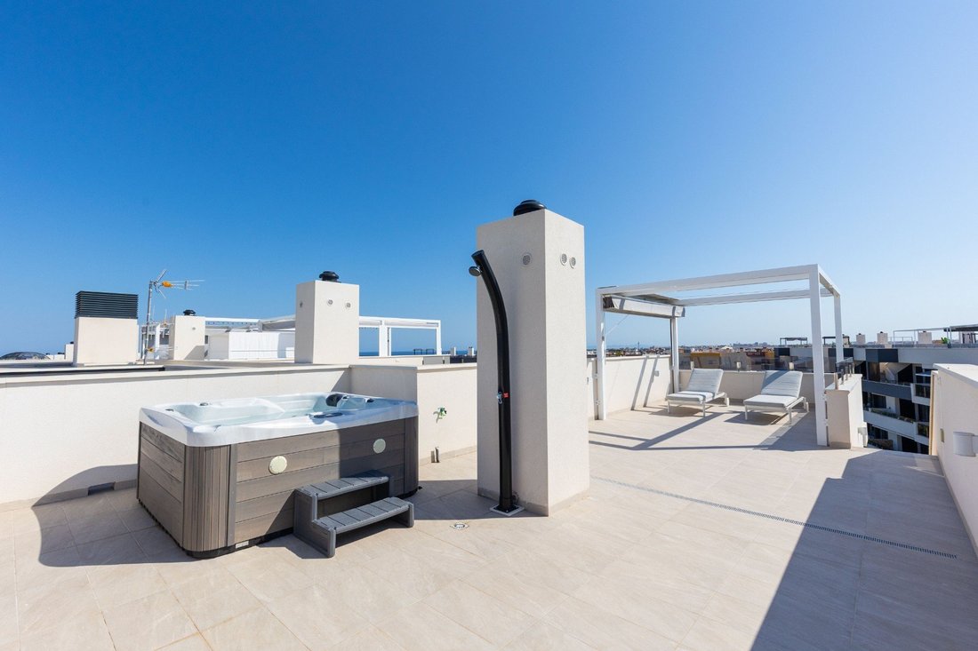 Apartment in Orihuela, Valencian Community, Spain 4 - 18397078