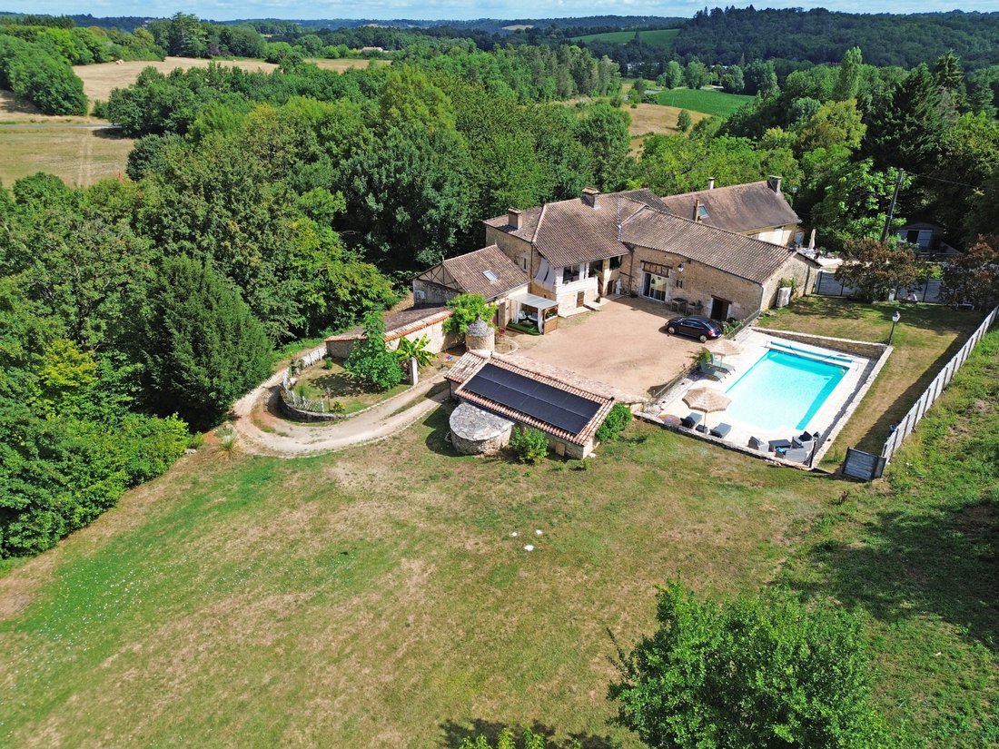 House in Saint-Amand-de-Vergt, Nouvelle-Aquitaine, France 2 - 18392147