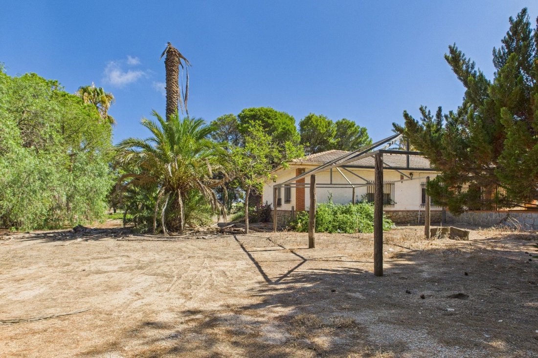Land in Lentiscar, Cartagena, Spain 1 - 18397082