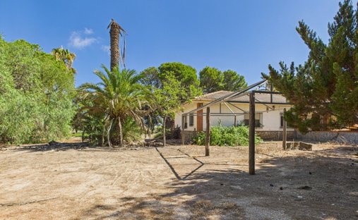 Terrain à Lentiscar, Carthagène, Espagne 1