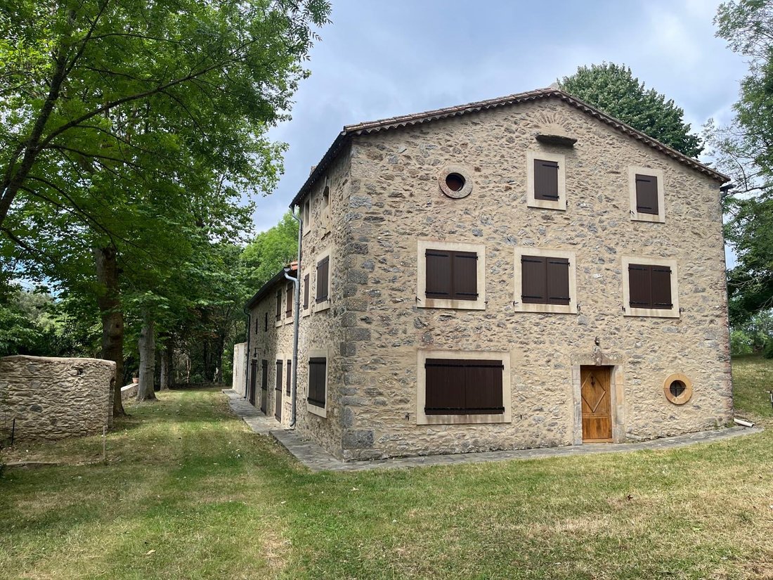 Estate in Villardebelle, Occitania, France 2 - 18392156