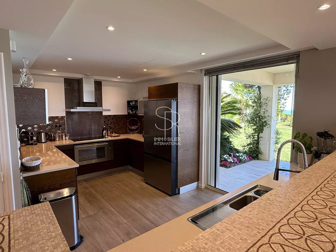 Villa en Valle Verde-Issarts-Vignasses, Biot, Francia 5 - 18393203