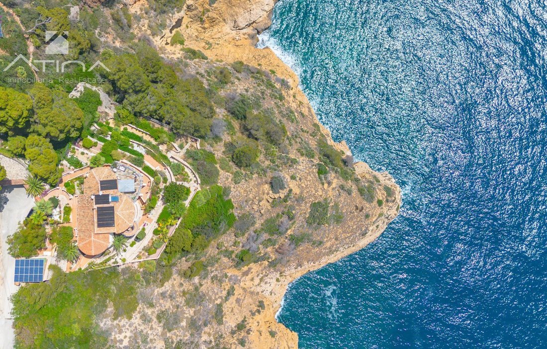 Villa in Xabia / Javea, Valencian Community, Spain 2 - 18394448