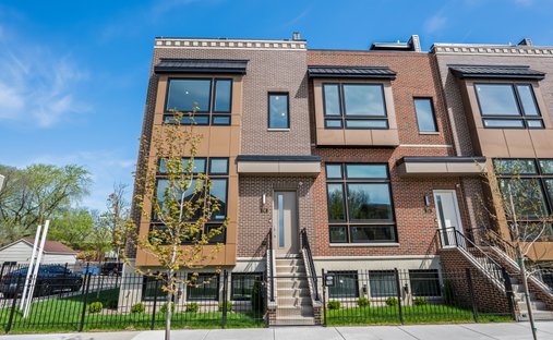 Casa a Chicago, Illinois, Stati Uniti 1