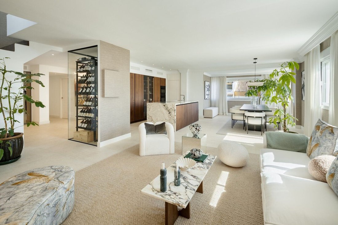Penthouse in Sierra Blanca, Marbella, Spain 2 - 18393547