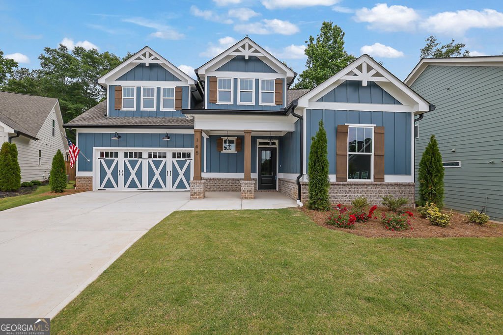 House in Canton, Georgia, United States 2 - 18394904