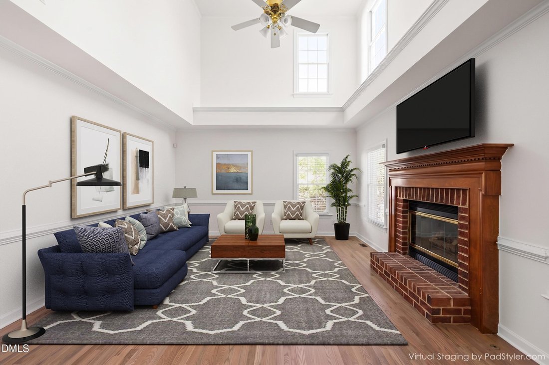 House in Cary, North Carolina, United States 4 - 18390696