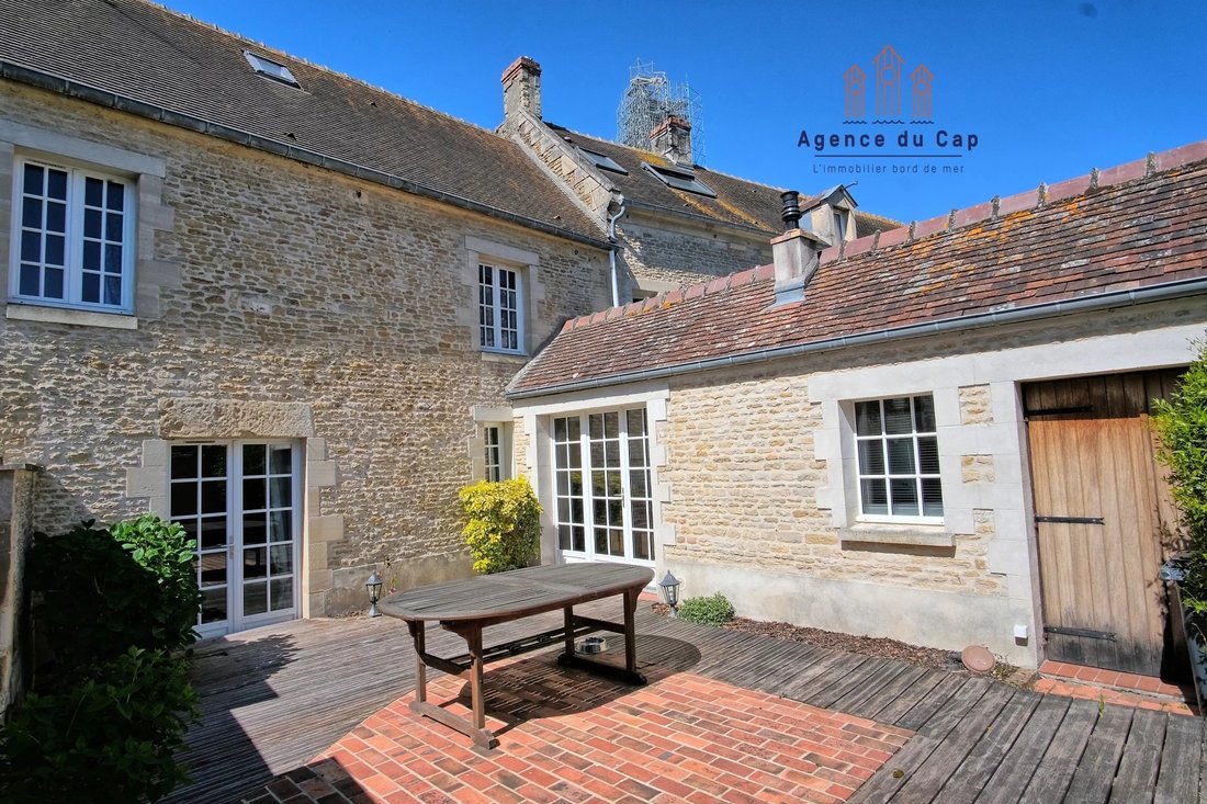 House in Bernieres-sur-Mer, Normandy, France 1 - 17993581