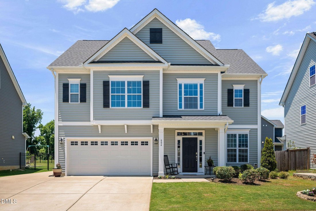 House in Fuquay-Varina, North Carolina, United States 1 - 18394952