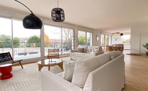 Apartment in Le Lac-Bacalan, Bordeaux, France 1