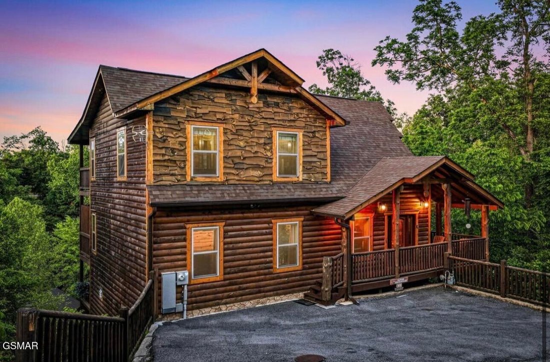 House in Pigeon Forge, Tennessee, United States 2 - 18391240