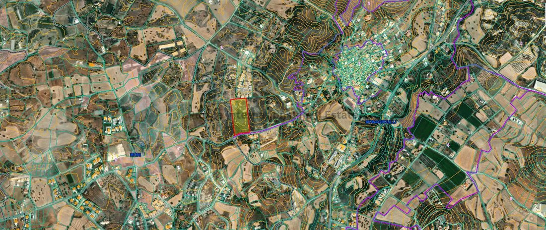 Land in Monagroulli, Limassol, Cyprus 4 - 18391840
