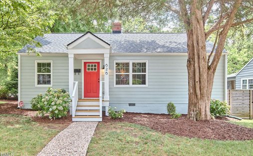 Casa a Raleigh, Carolina del Nord, Stati Uniti 1