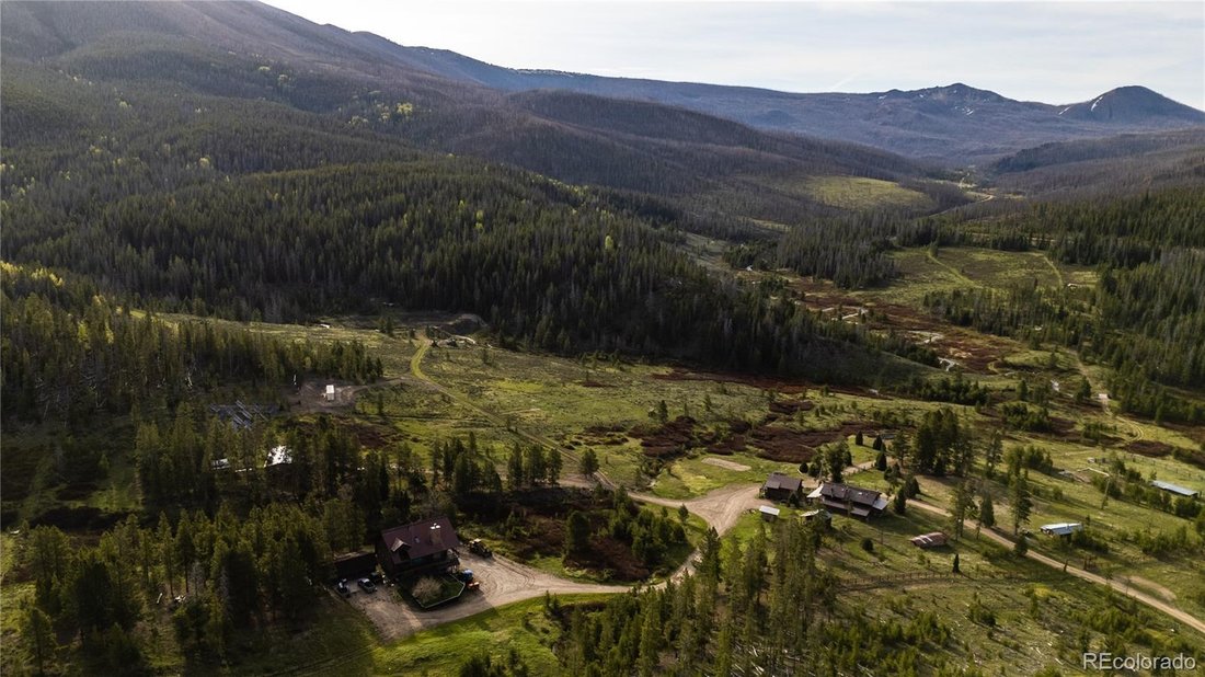 House in Granby, Colorado, United States 3 - 18394195