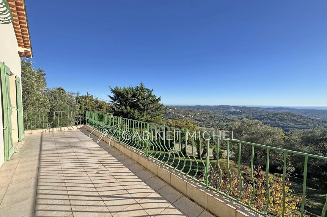 Villa in Grasse, Provence-Alpes-Côte d'Azur, France 3 - 18391575