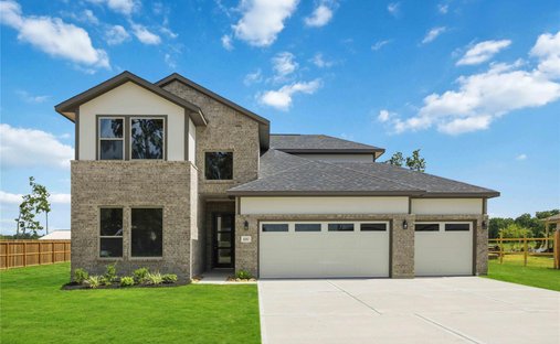 House in Conroe, Texas, United States 1