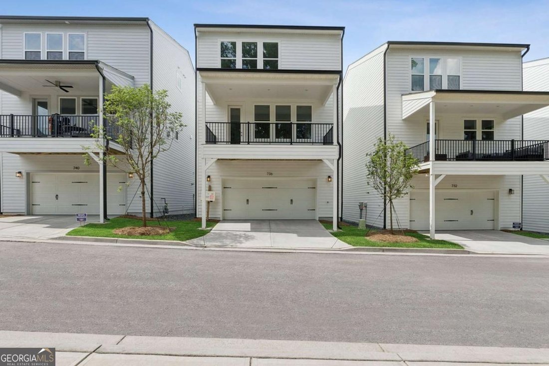 Townhouse in Scottdale, Georgia, United States 2 - 18394896